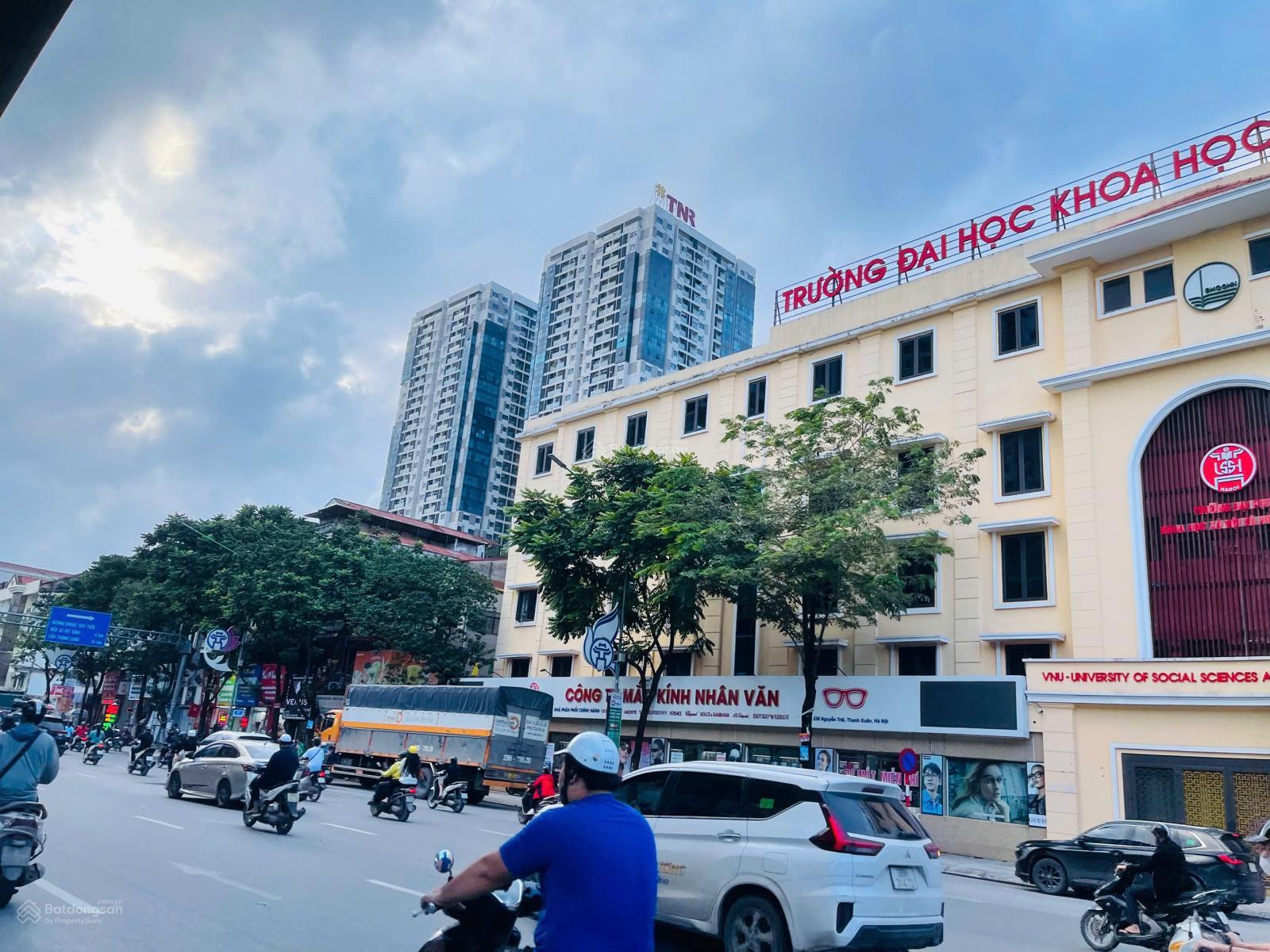 Thuê Căn Hộ GoldSeason 47 Nguyễn Tuân 82m² 15 Triệu - View Đẹp Ban Công Đông Nam