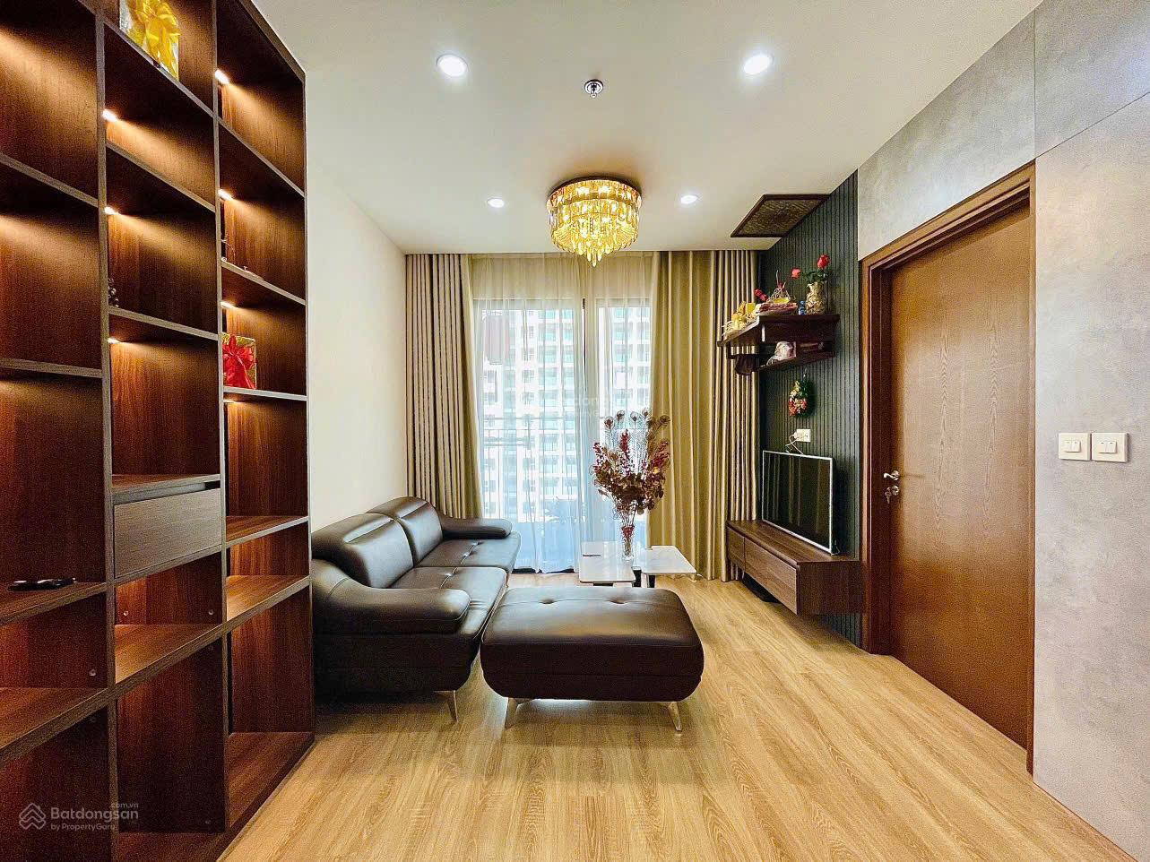 Căn hộ The Sakura Vinhomes Smart City 61m² - Full nội thất cao cấp!