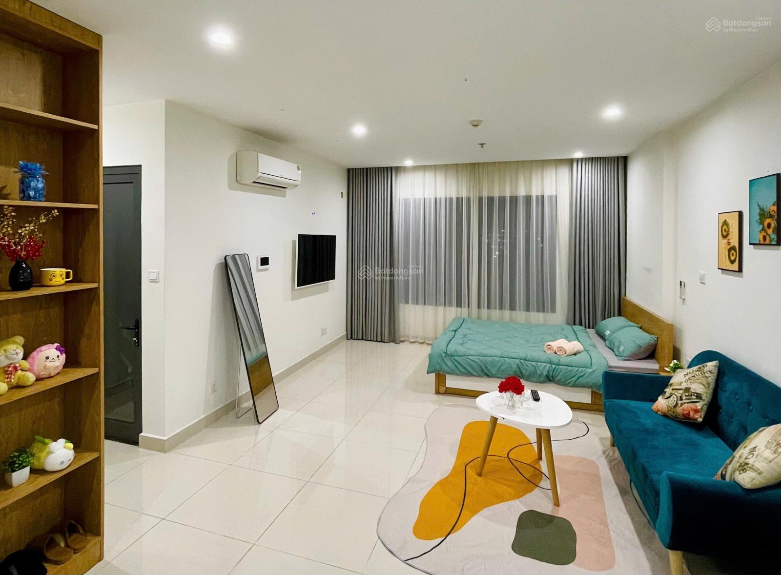 Căn hộ Studio Vinhomes Ocean Park 36m² - Full nội thất, vào ở ngay!
