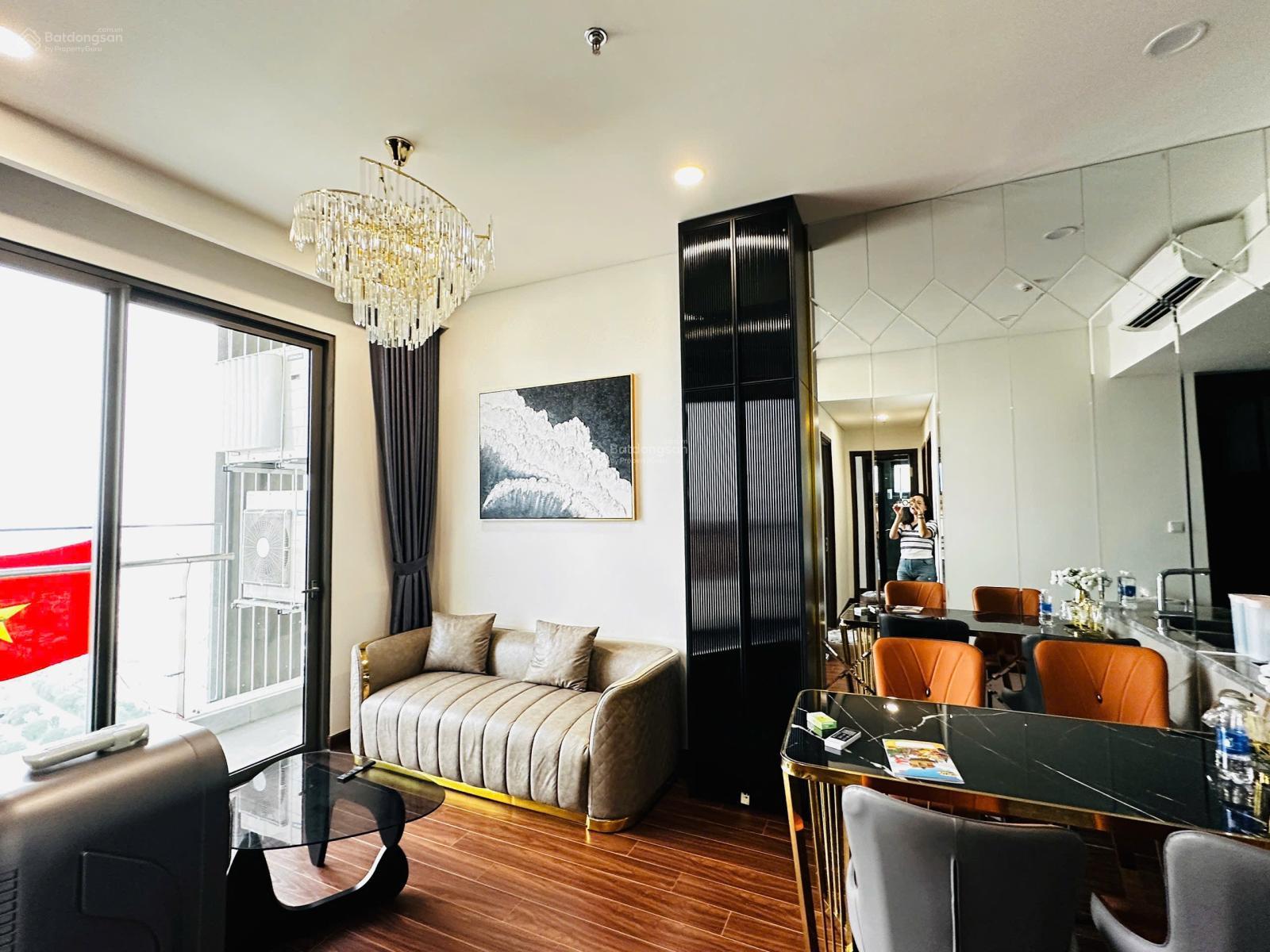 Căn Hộ 3PN Vinhomes Ocean Park 80m² - View Biệt Thự Luxury