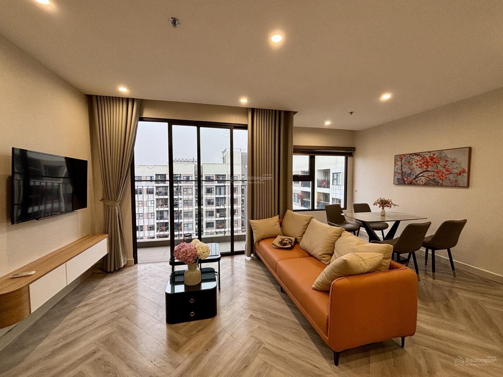 Căn hộ Vinhomes Ocean Park Gia Lâm 63m² - Căn góc, Full nội thất cao cấp