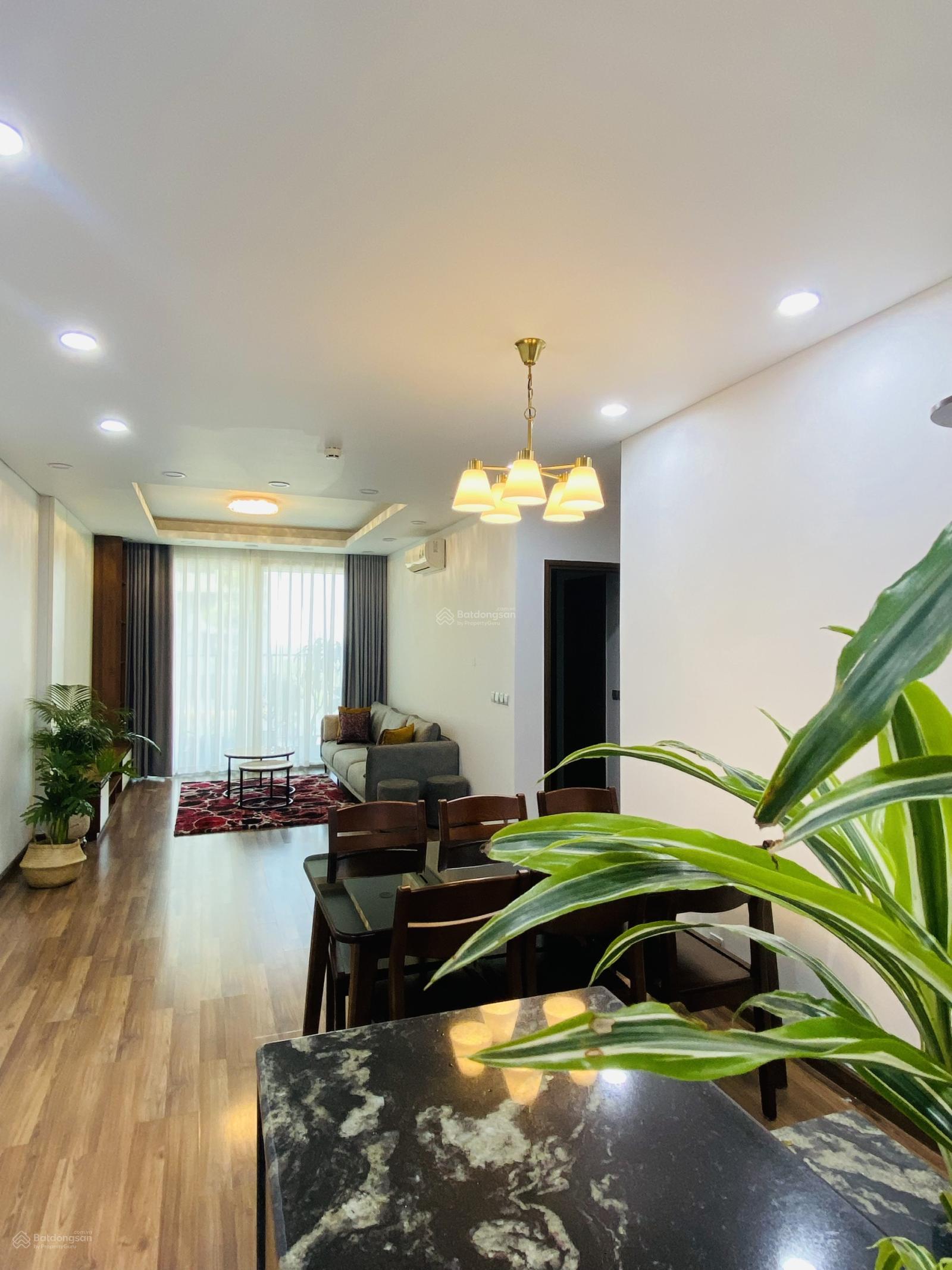 Căn hộ N04A Ngoại Giao Đoàn 73m² - Full nội thất cao cấp, sẵn sàng ở ngay!