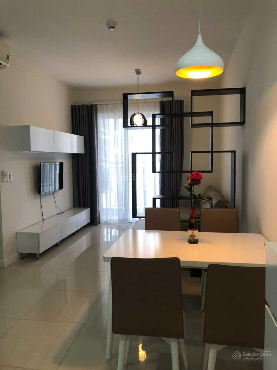 Cho thuê căn hộ Galaxy 9 Quận 4 - 60m2 Full Nội Thất, Giá 15 Triệu