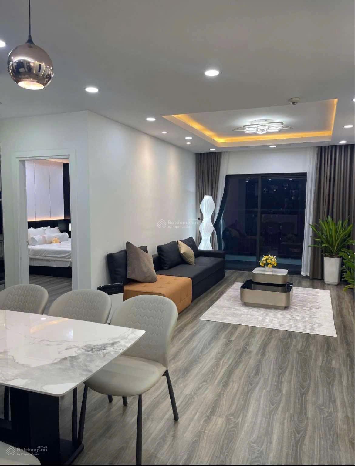 Căn hộ Goldmark City 2PN 75-93m² giá 11.5 triệu - Full nội thất cao cấp