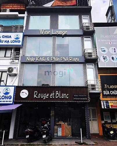 Cho thuê nhà mặt phố Yên Lãng 93m²x4 tầng - Mặt tiền kinh doanh đỉnh!