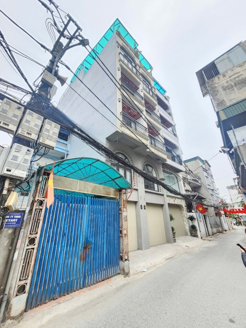 Bán nhà Ngọc Thụy Long Biên 91m² nhỉnh 20 tỷ - Kinh doanh đỉnh!