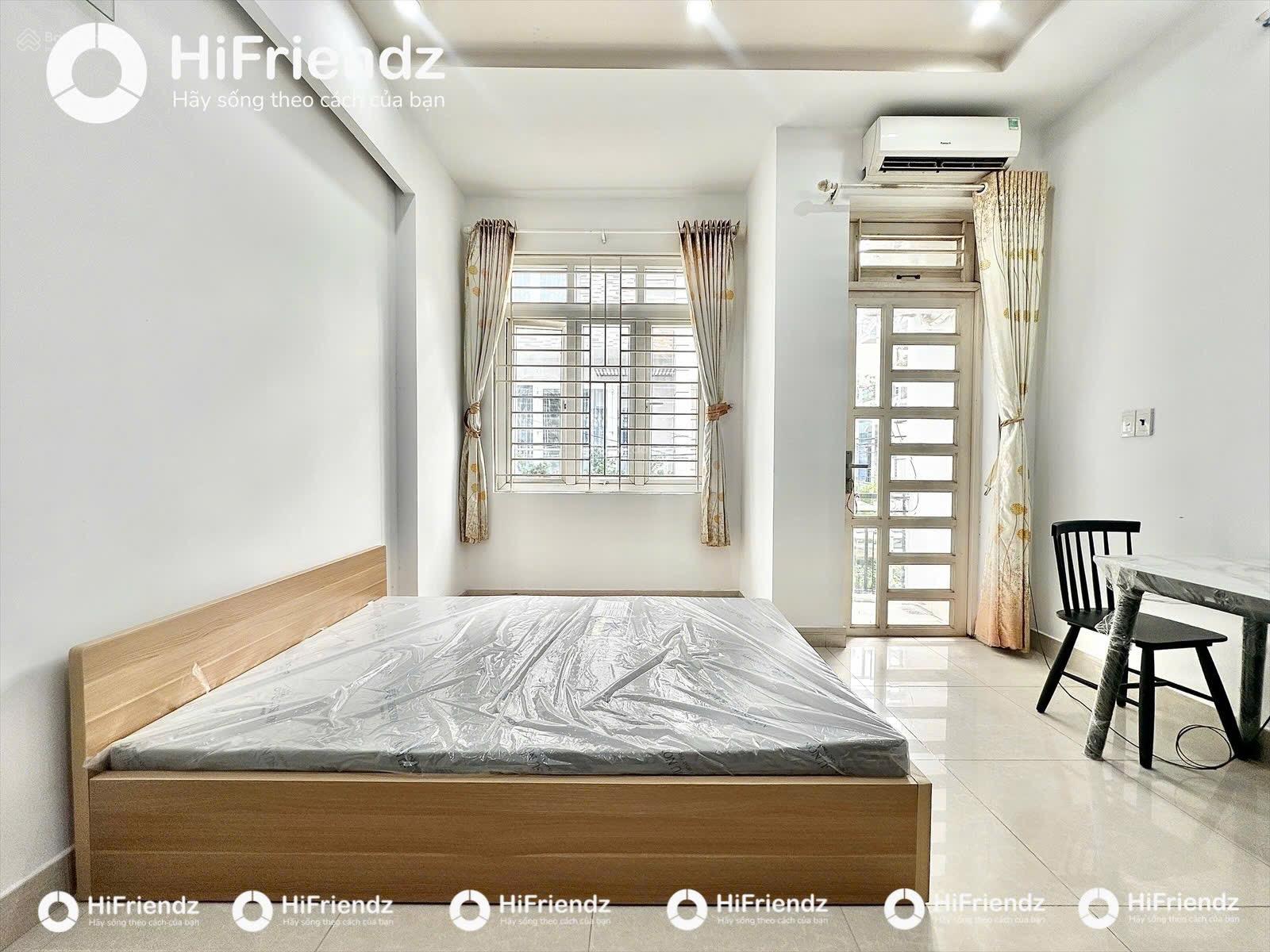 Studio Gò Vấp Full Nội Thất 30m² - Tự Do 5.3 Triệu