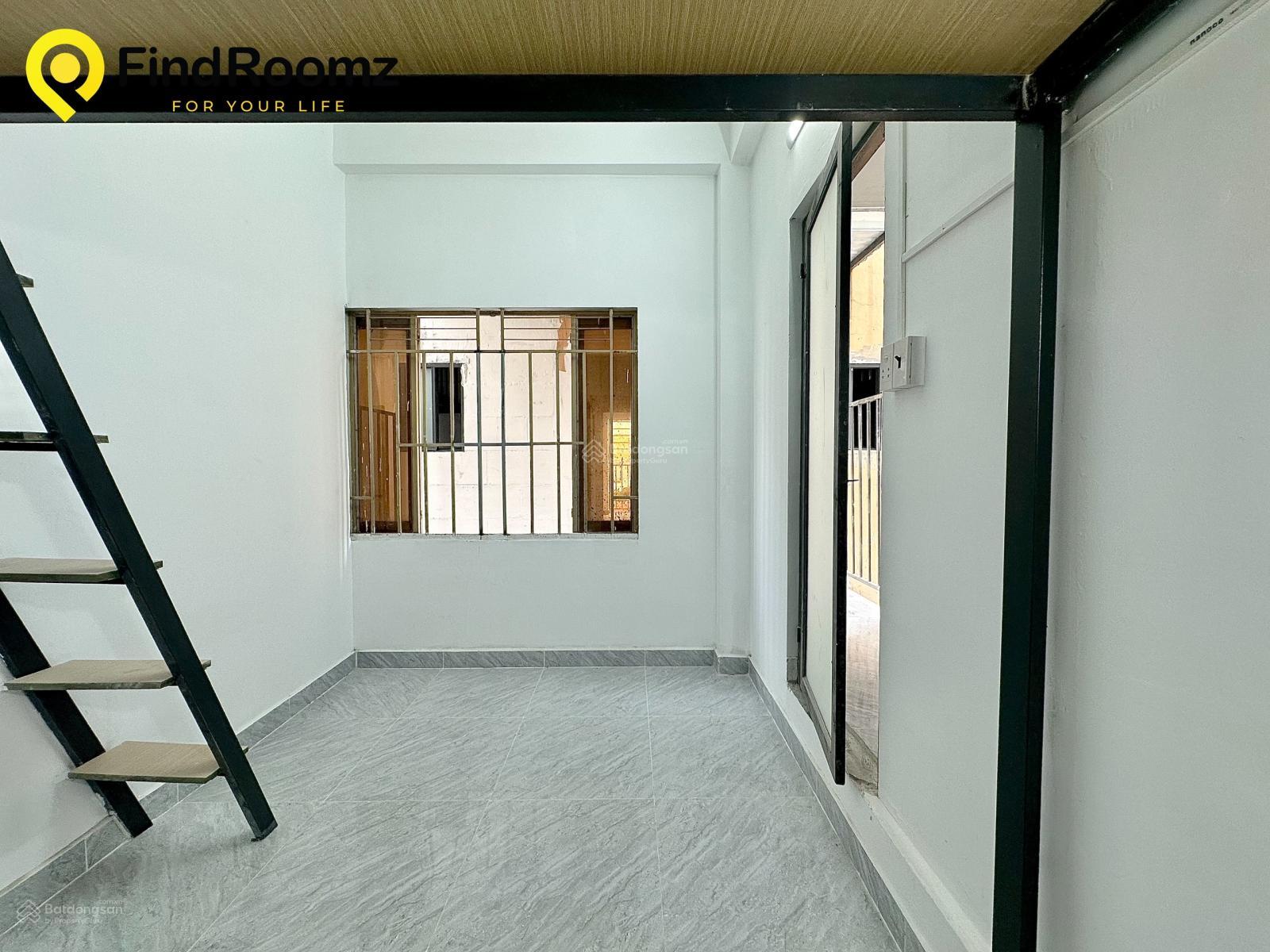 Phòng trọ Gò Vấp 23m² giá chỉ 2.9 triệu - Sẵn sàng ở ngay!