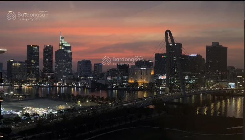 Căn hộ Metropole Thủ Thiêm 165m² - View sông Sài Gòn cực phẩm!