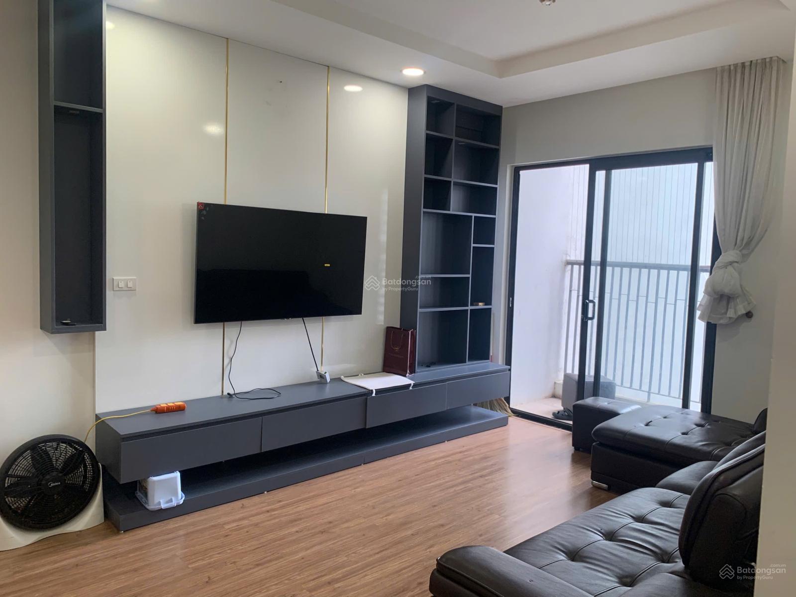 Căn hộ Le Grand Jardin Sài Đồng 78m² - Full nội thất cao cấp