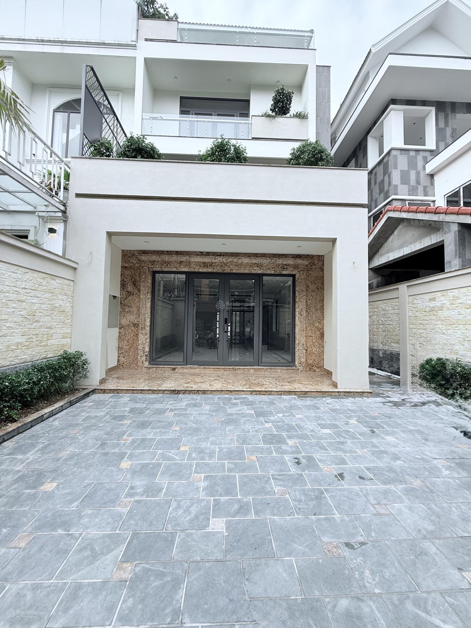 Cho thuê biệt thự Trần Đăng Ninh 205m² - Văn phòng/Phòng khám cao cấp