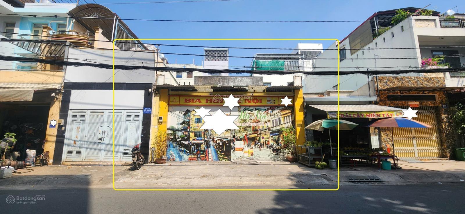 Cho thuê nhà mặt tiền Thạch Lam, Tân Phú - 160m², Kinh doanh sầm uất 25 triệu/th