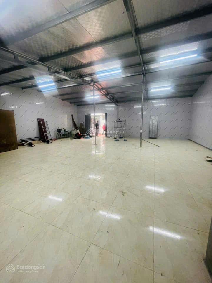 Cho thuê kho 200m² Lê Trọng Tấn, Thanh Xuân - Sẵn sàng SX nhẹ, giá 18 triệu