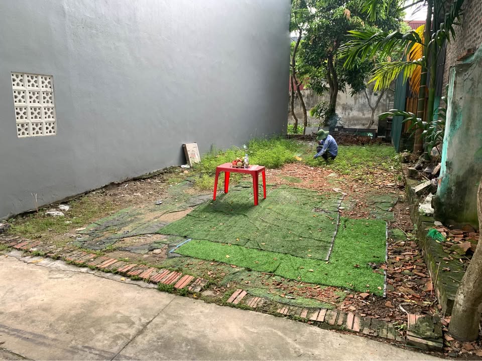 Đất nền Mê Linh 63m² - Tiềm năng tăng giá vượt trội!