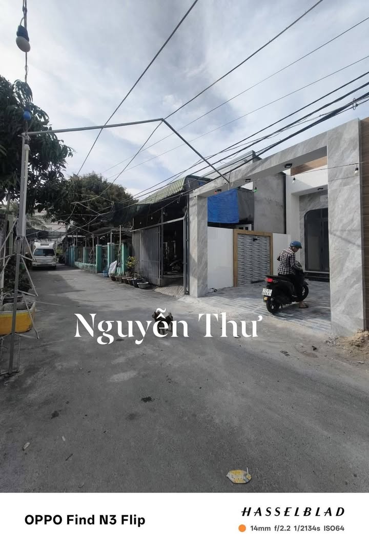 Nhà riêng Long Đất 110m² giá 2.7 tỷ - Ô tô vào tận nhà