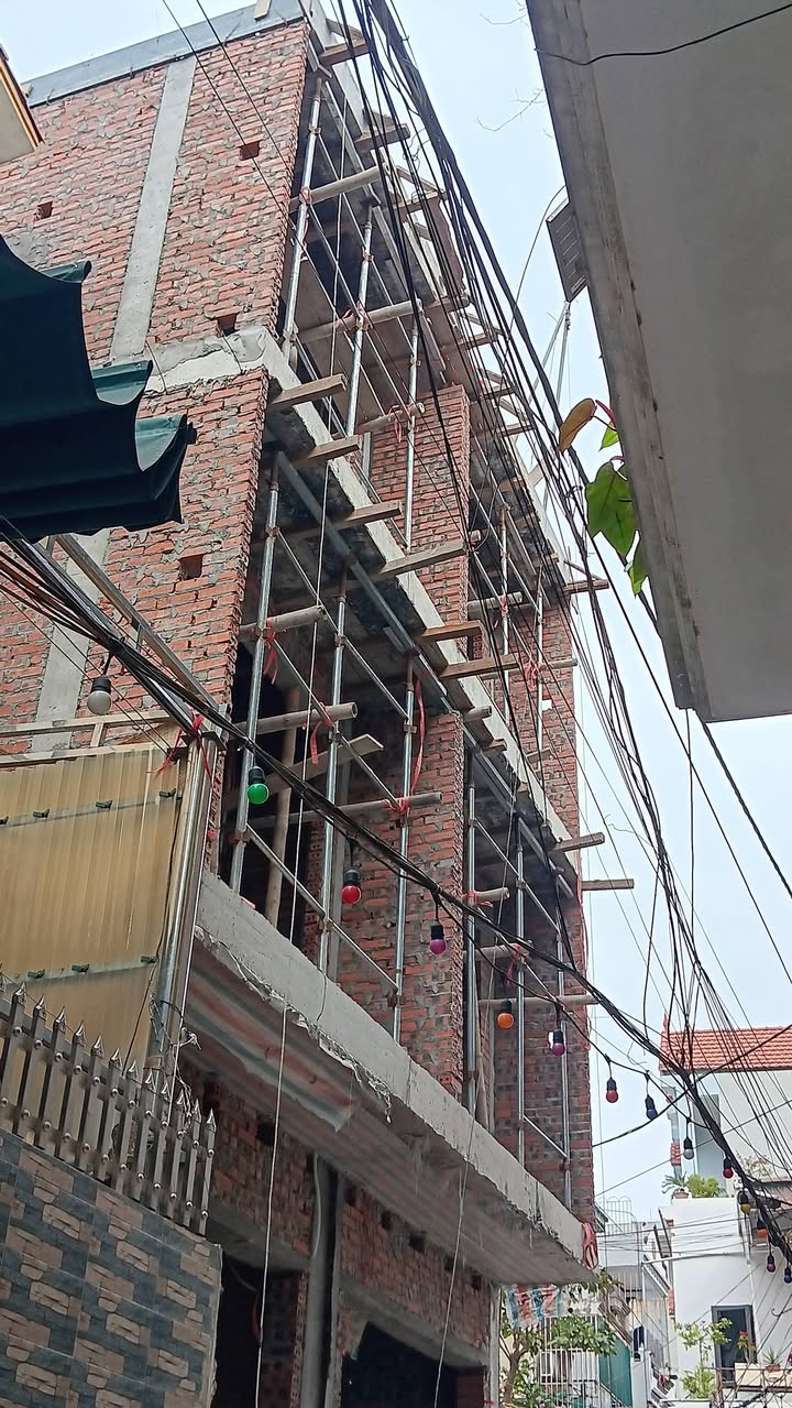 Bán nhà 3 tầng Phú Khánh Thái Bình 40m² - Giá tốt hiếm có!
