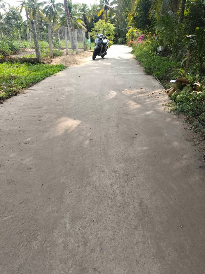 Đất nền Mỏ Cày Bắc 500m² giá 450 triệu - Đường to ô tô vào