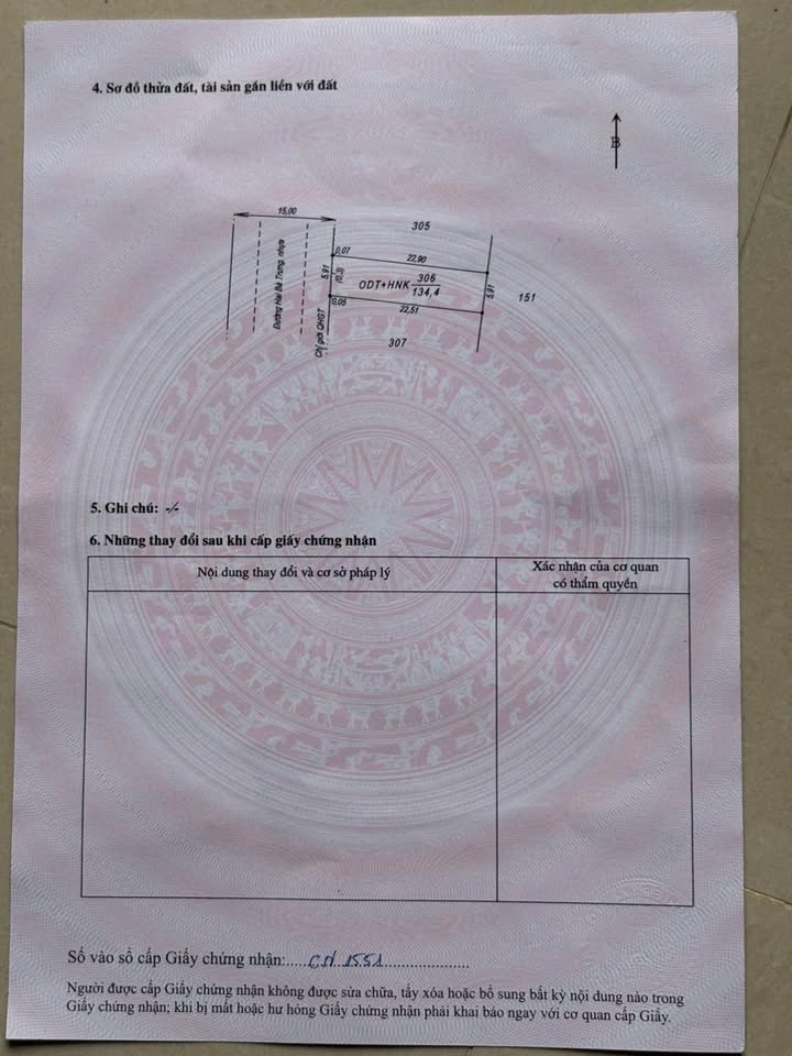 Nhà phố Đồng Hới 135m² Mặt tiền Hai Bà Trưng - Vị trí kinh doanh đắc địa!