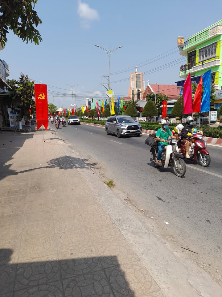 Nhà Phố QL80 Lai Vung 79m² giá 3.6 tỷ - Mặt tiền kinh doanh đắc địa!