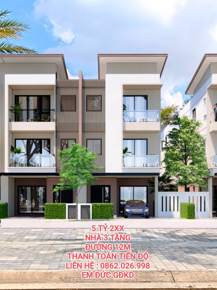 Nhà Riêng Thị Xã Cửa Lò 102m² - Sẵn Sàng Bàn Giao Tháng 9!