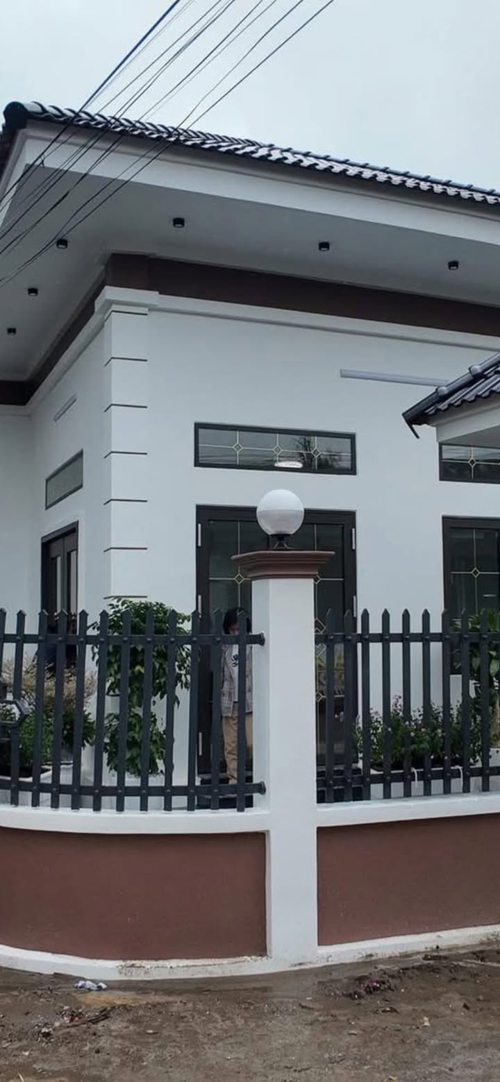 Nhà Riêng Mộc Châu 130m² - Lô Góc, Full Nội Thất!