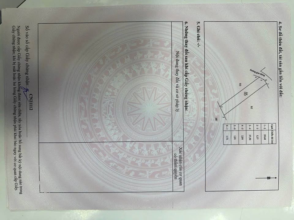 Bán đất Thịnh Đán 152m² - Sổ TC - Gần Viện A cũ