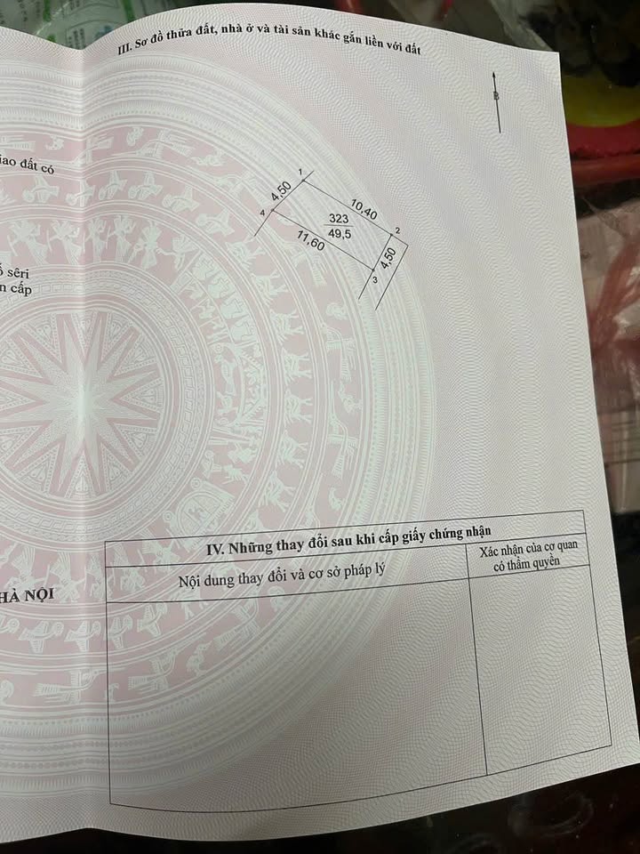 Đất nền Ninh Xá 50m² giá 3 tỷ - Vị trí đắc địa, tiềm năng sinh lời cao!