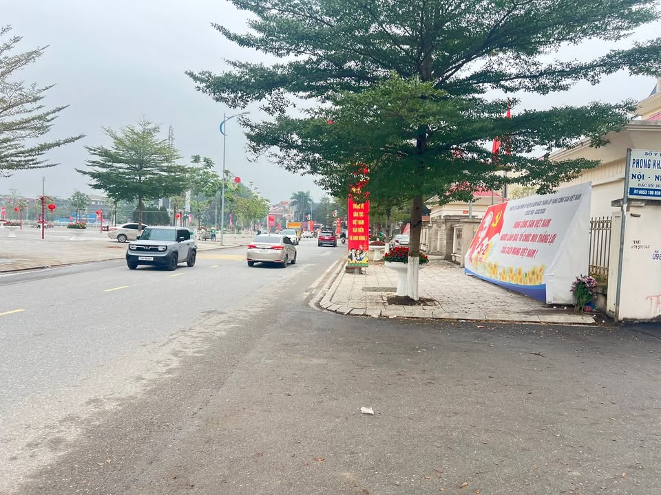 Đất nền Thị trấn Lập Thạch 100m² - Tiềm năng tăng giá vượt trội!