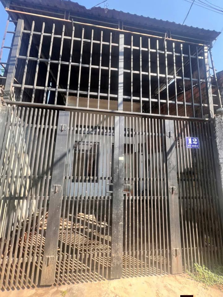 Nhà MT Tô Hoài, Pleiku - 2PN, Full Nội Thất, Giá 2.4 Triệu/Tháng