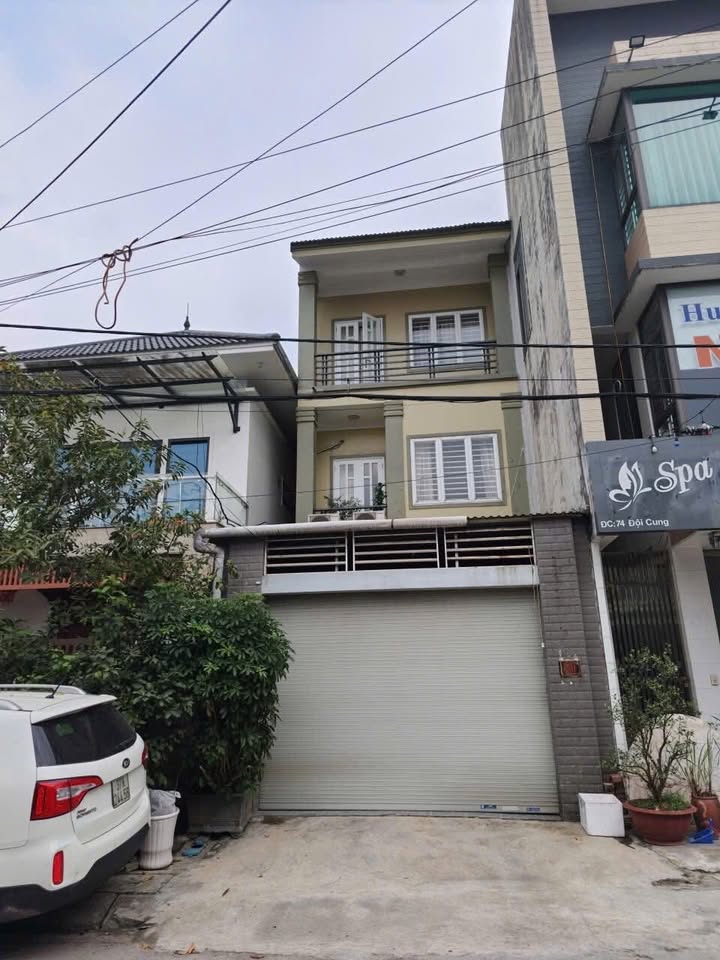 Đất Vàng TP Vinh 90m² - Trung Tâm Đội Cung, Sẵn Sàng Xây Dựng