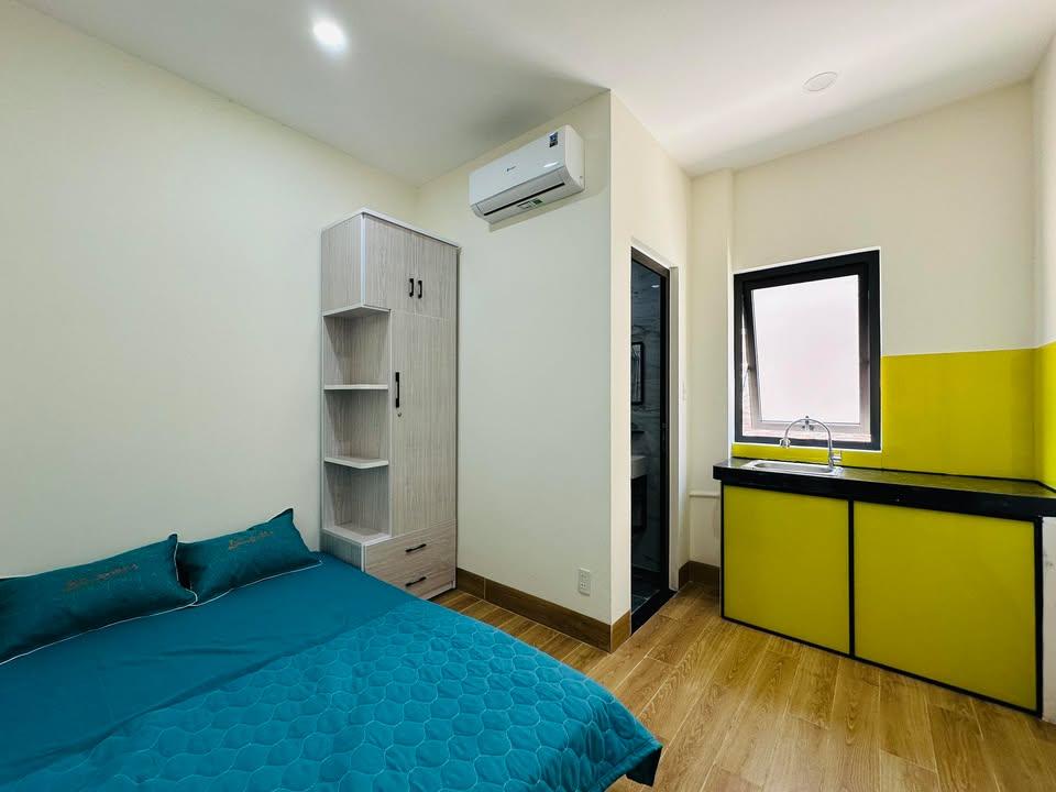 Căn hộ Mini Phường Hòa Xuân, Đà Nẵng - Sẵn Sàng Đón Tết