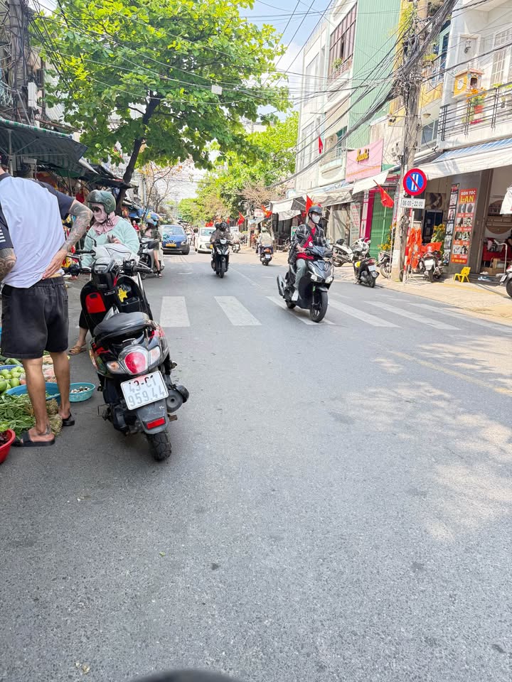 Nhà Riêng 87m² Thanh Khê, Đà Nẵng - Giá tốt hiếm có!