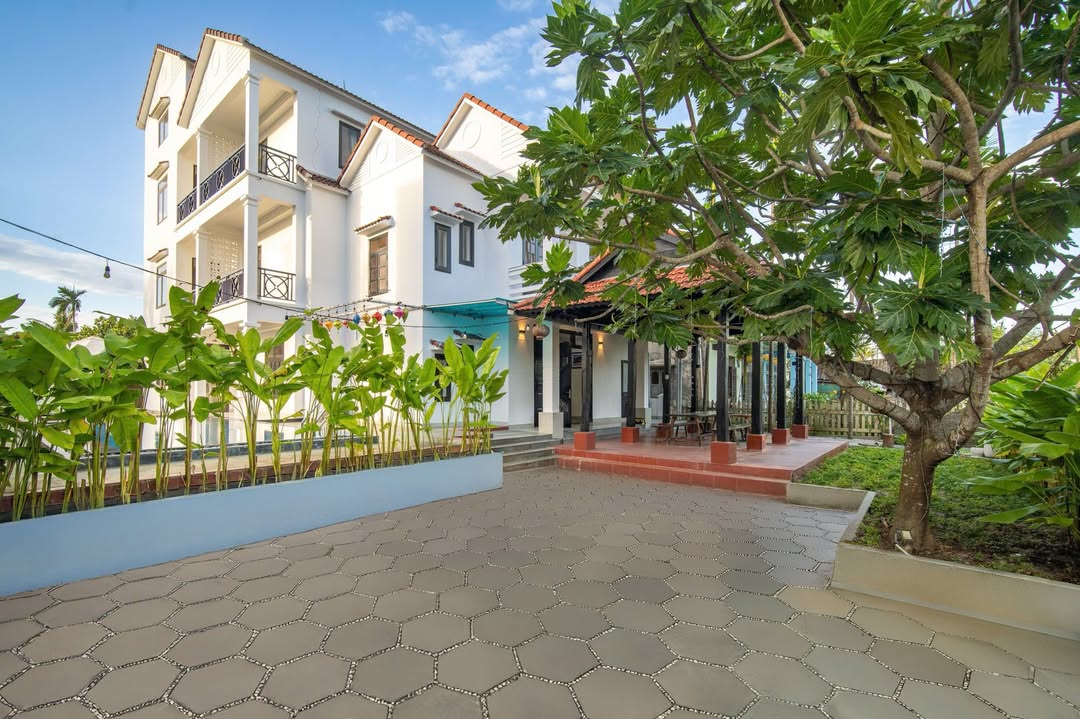 Villa 10PN Cẩm Lệ, Đà Nẵng - 500m² Cho Thuê Lâu Dài