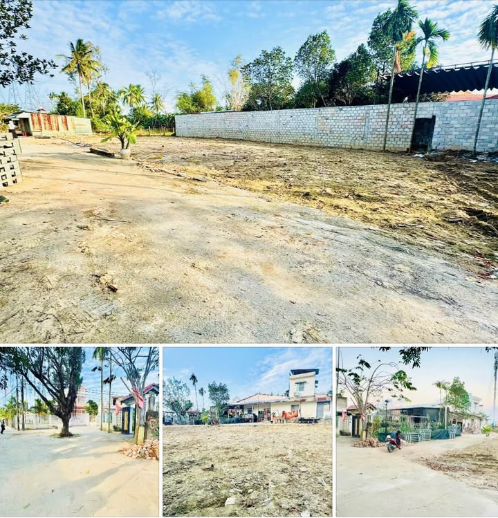 Đất Nền 140m² Hòa Tiến, Đà Nẵng - View Biệt Thự, Sổ Đỏ Sẵn Sàng