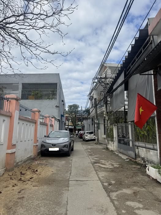 Bán Đất Mặt Tiền Võ Duy Ninh, Sơn Trà, Đà Nẵng - 72m² - 5.x Tỷ