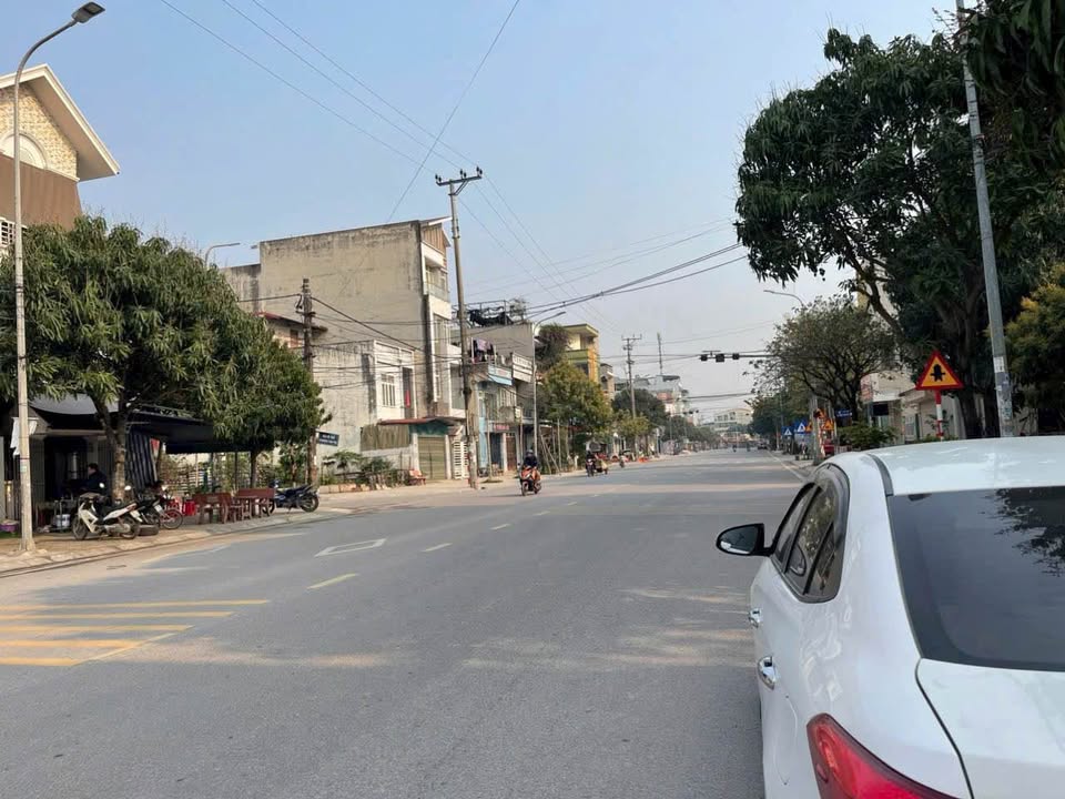 Đất nền mặt đường Hoàng Văn Thụ, Phủ Lý 97m² - Vị trí vàng kinh doanh