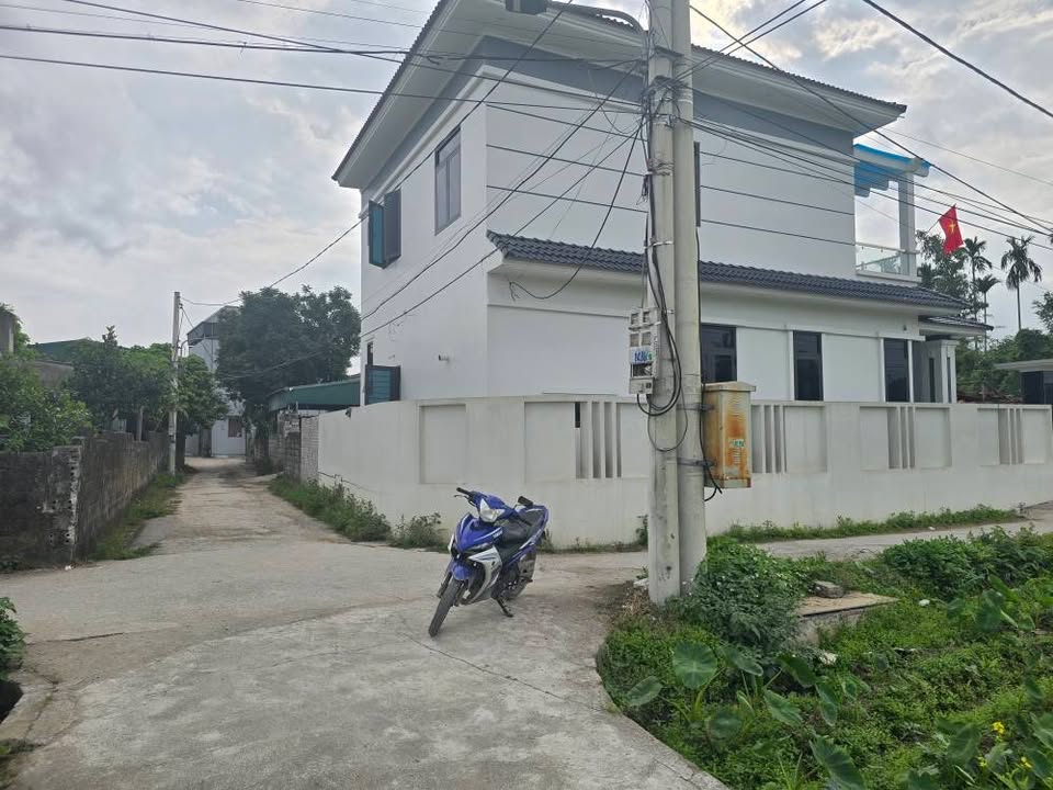 Bán đất đấu giá 192m² cạnh BV Bạch Mai, Phủ Lý - Sổ đỏ sẵn sàng