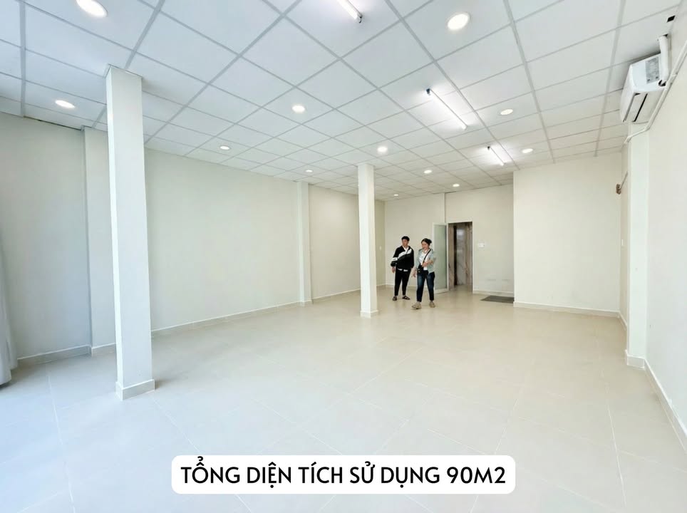 Cho thuê văn phòng 90m² mặt tiền Trường Chinh, T.Bình - Giá 17.5 triệu