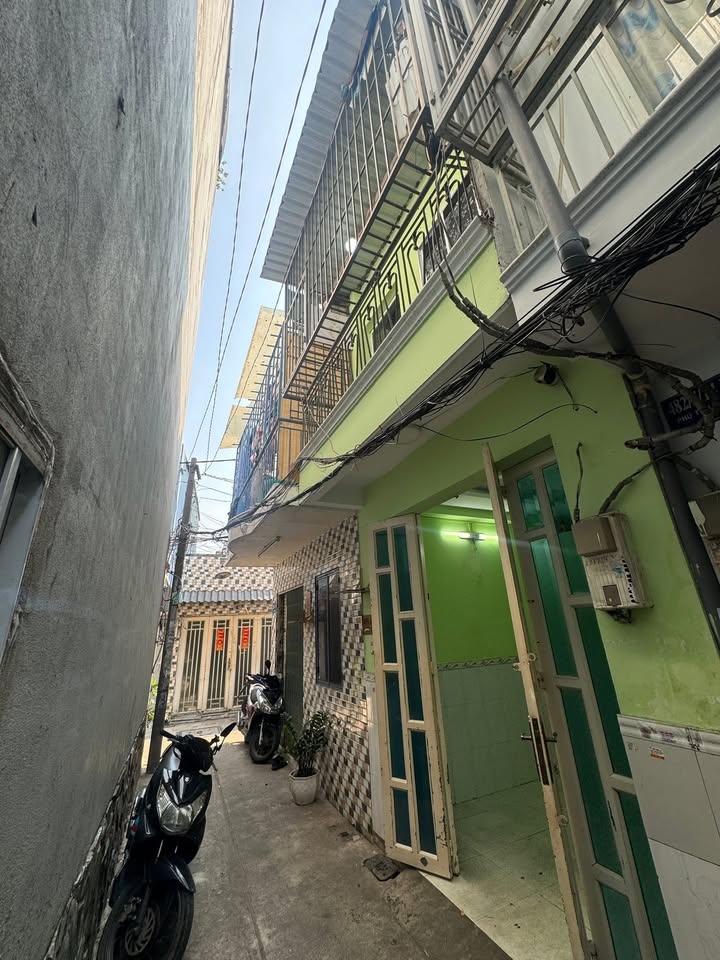 Nhà cho thuê Tân Phú 16m² giá 5 triệu - Sẵn sàng ở ngay!