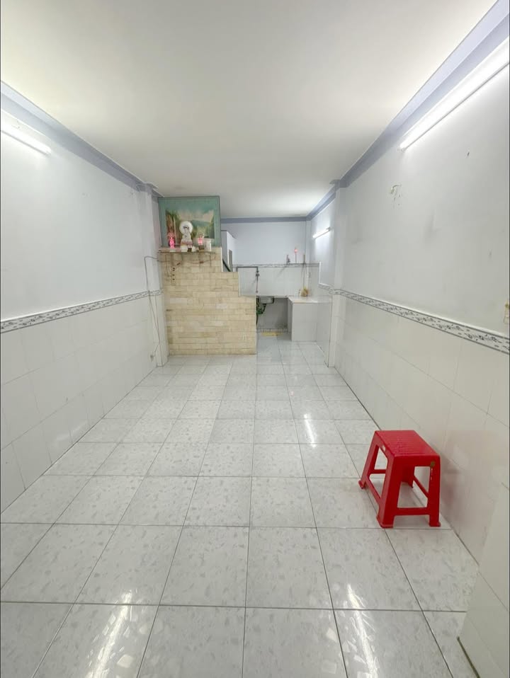 Nhà riêng Bình Tân 24m² - Chính chủ, sẵn sàng ở ngay!