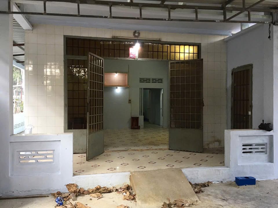 Cho thuê nhà nguyên căn Long Toàn Bà Rịa 5 triệu - Sân vườn rộng thoáng!