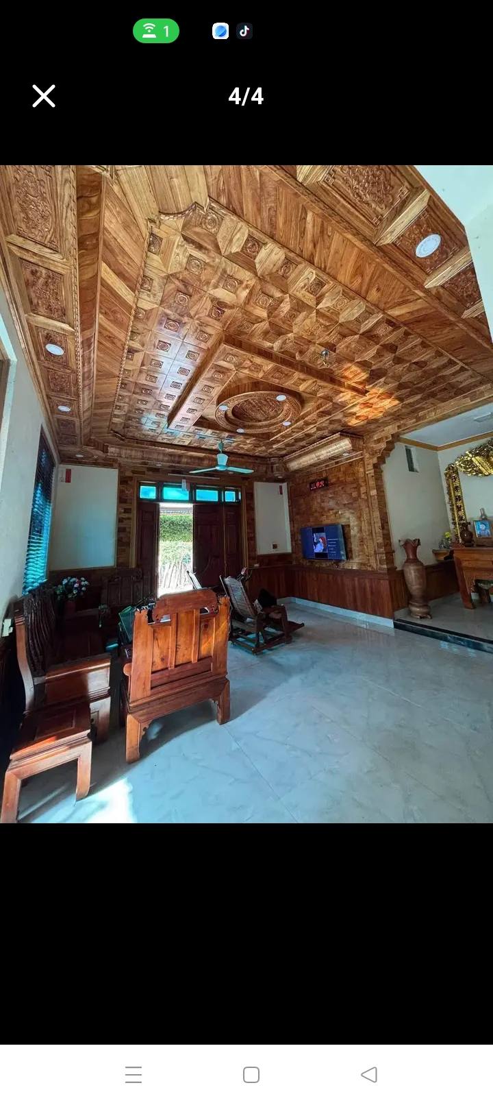 Đất vườn 1389m² Tam Đảo 5 tỷ - Biệt thự nghỉ dưỡng lý tưởng!