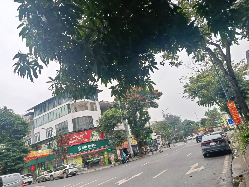 Bán nhà liền kề La Casta Văn Phú 73m² - Vị trí đắc địa kinh doanh cực đỉnh