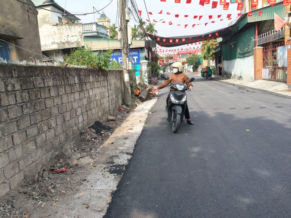 Đất Vĩnh Hồng Đông Triều 146m² - Sổ Đỏ Full Thổ Cư, Gần QL18