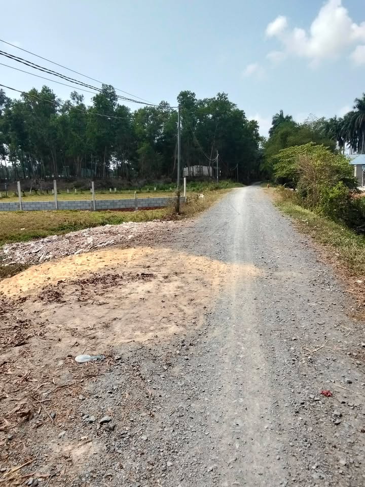 Đất vườn Tỉnh lộ 2 Củ Chi 600m² - Sổ đỏ chính chủ, tiềm năng đầu tư!