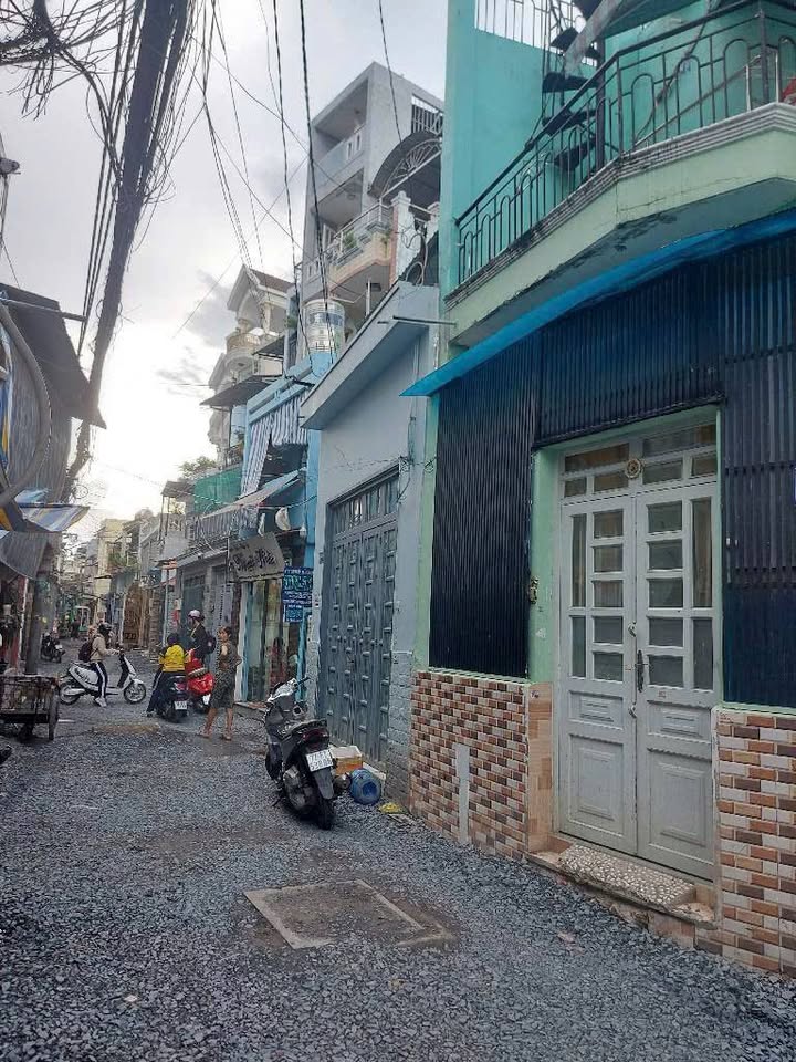 Nhà 28m² Lạc Long Quân, Tân Bình - 3.9 Tỷ, Sẵn Sàng Vào Ở Ngay