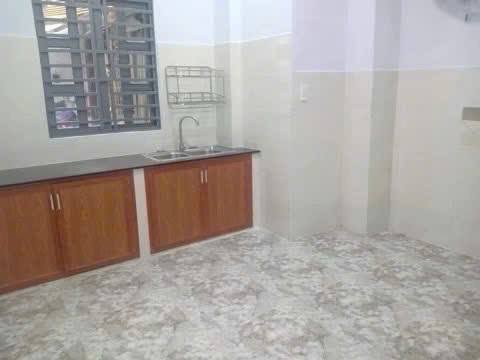 Nhà Phố Quận 3 16m² - Chính Chủ Bán Gấp, Sổ Hồng Sẵn!