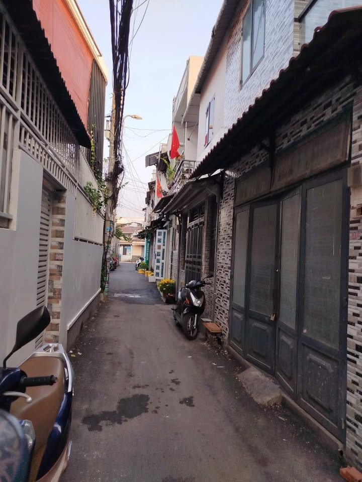 Nhà riêng Đường 48, Thủ Đức 15m² - Ô tô vào tận nhà!