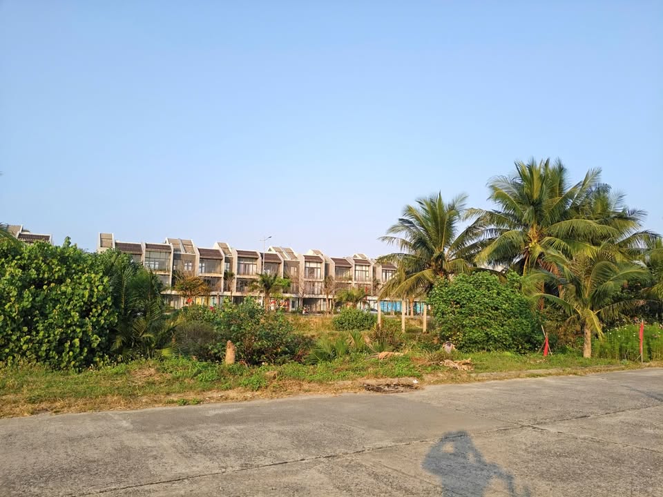 Đất Nền Võng Nhi, Hội An 200m² - Sổ Đỏ Vuông Vắn, Giá Tốt Đầu Tư