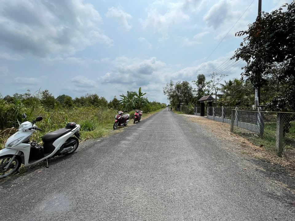 Đất vườn Trường Long, Cần Thơ 2000m² - Không gian sinh thái xanh!